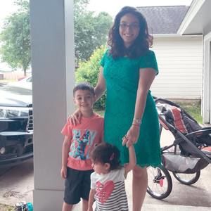 Meet your Posher, Stephanie